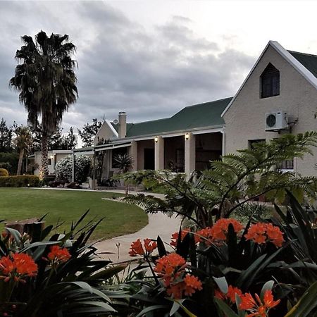 Silos Guesthouse Addo Dış mekan fotoğraf