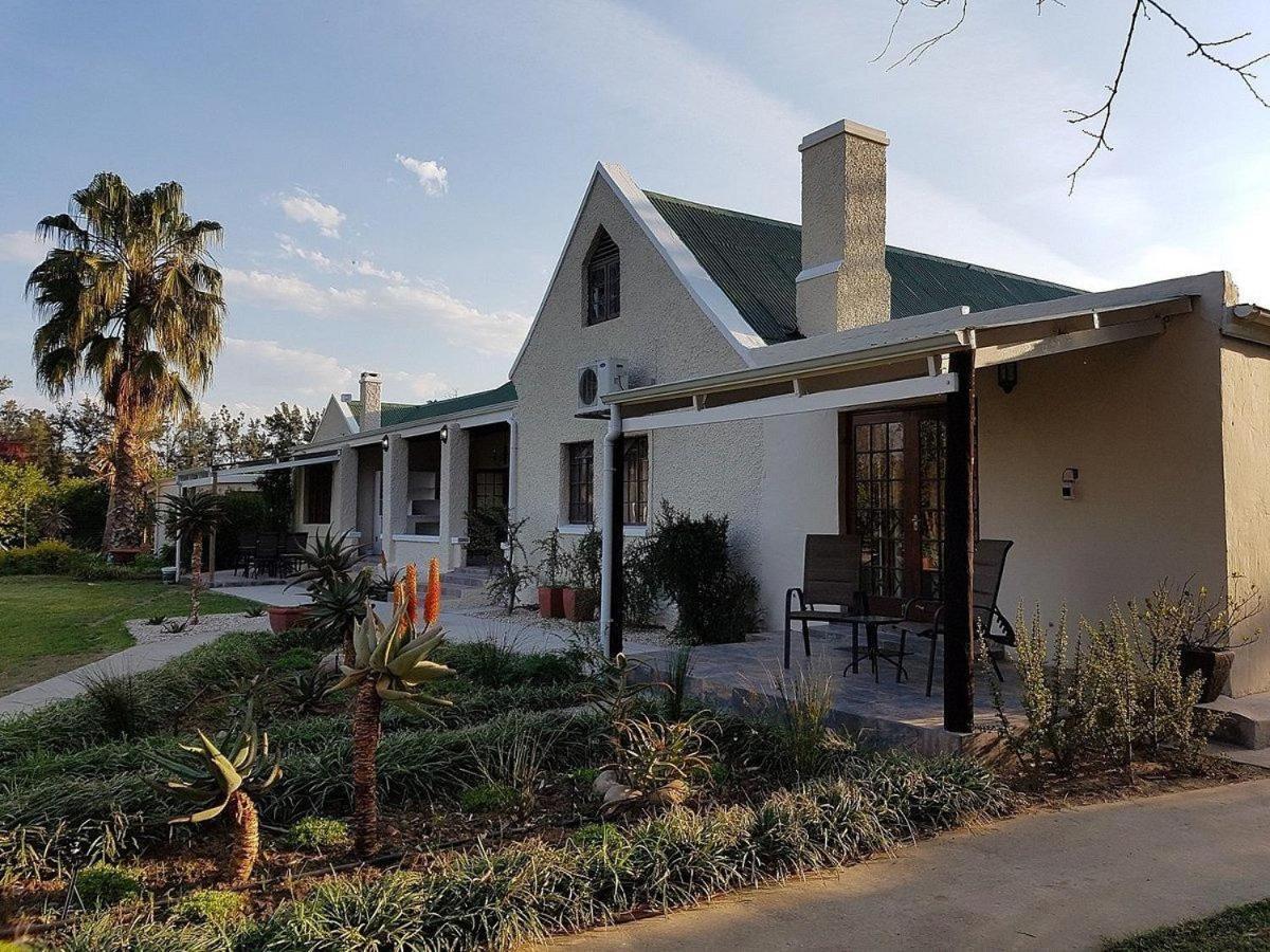 Silos Guesthouse Addo Dış mekan fotoğraf