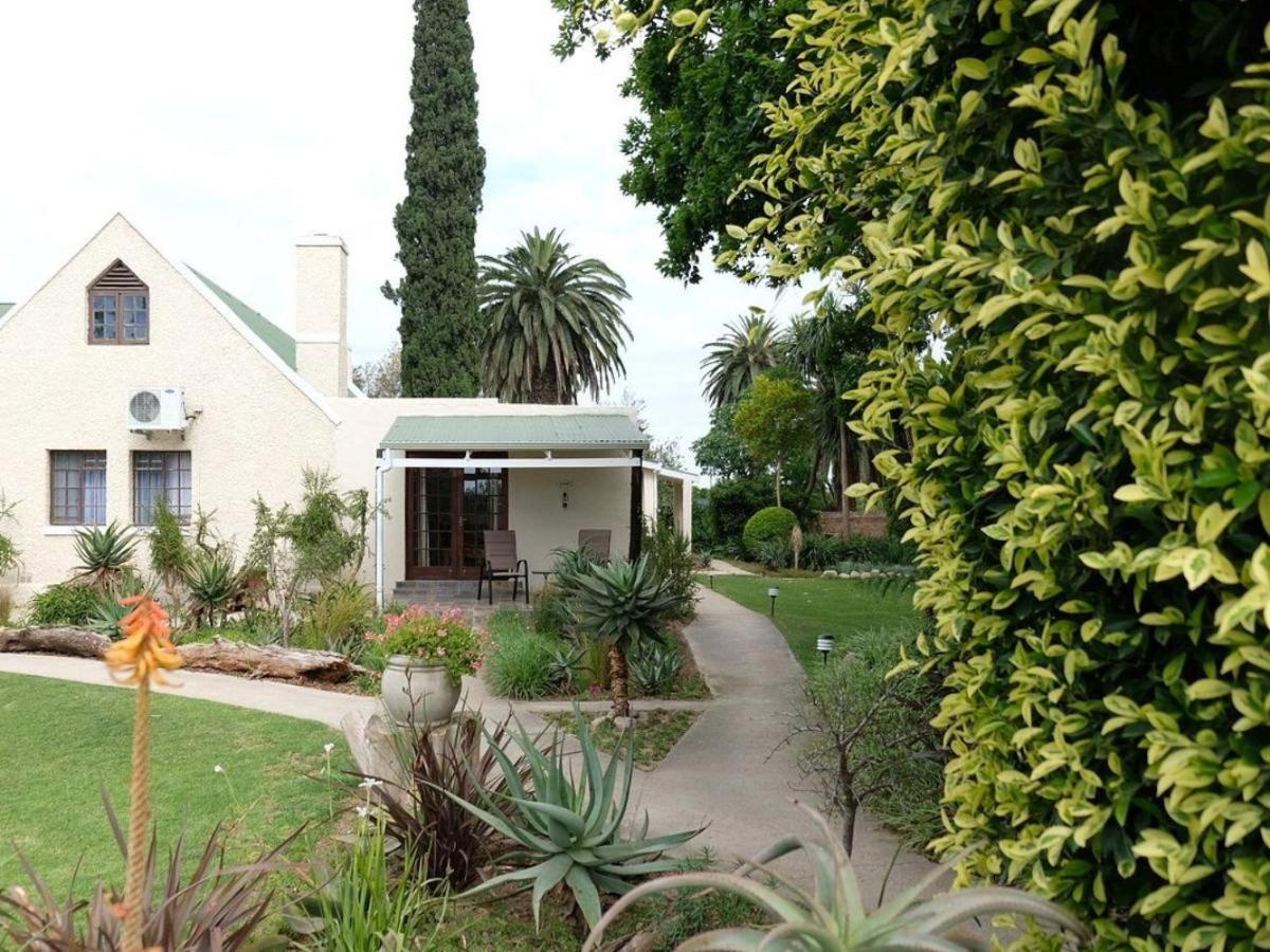 Silos Guesthouse Addo Dış mekan fotoğraf