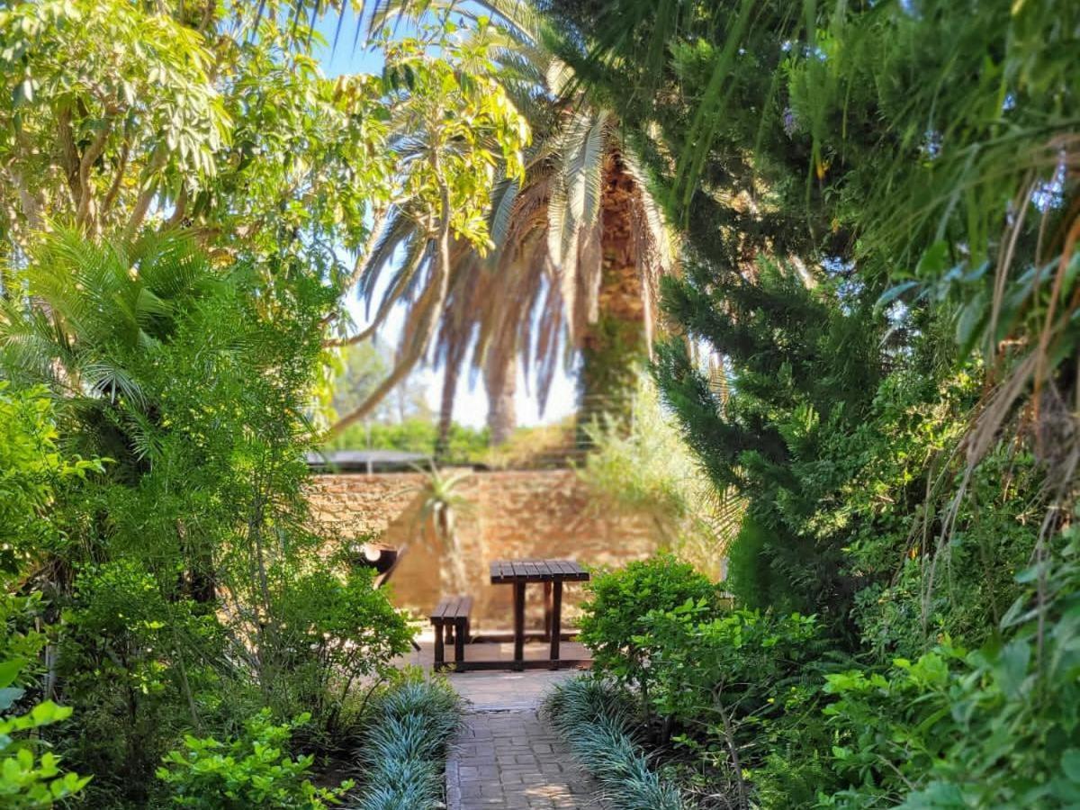 Silos Guesthouse Addo Dış mekan fotoğraf